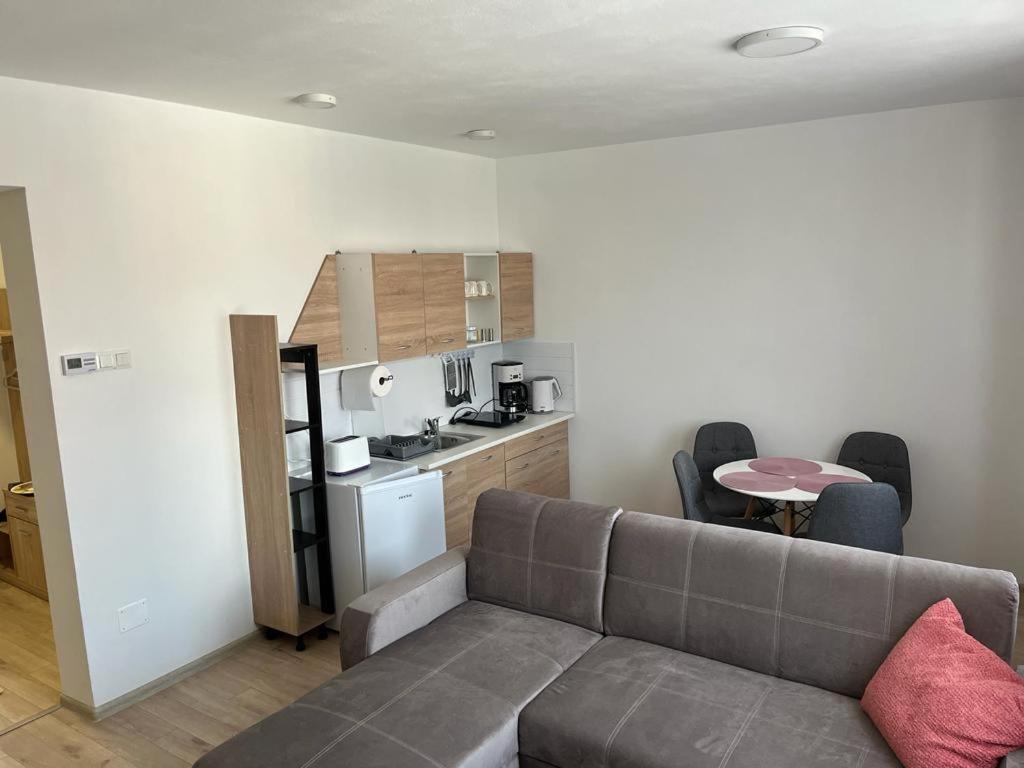 Sfântu-Gheorghe Sabina Apartaments מראה חיצוני תמונה